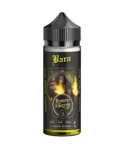 [100ml] A&S - Esteli