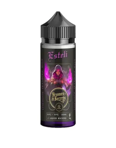 [100ml] A&S - Etna