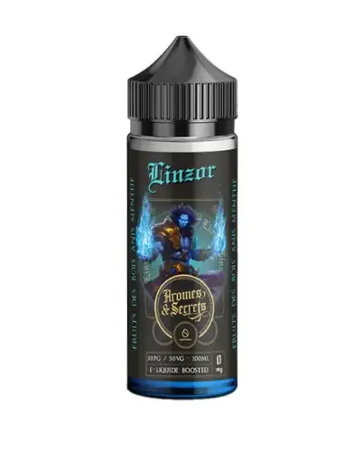 [100ml] A&S - Linzor