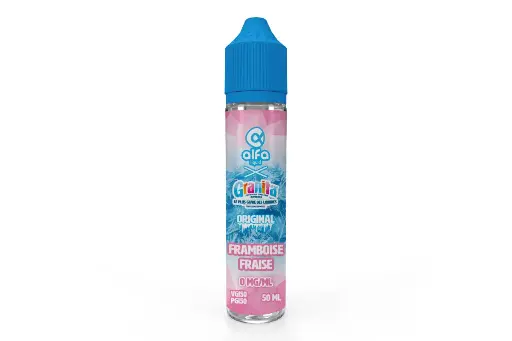 [50ml] Granita Original - Mûre Cassis