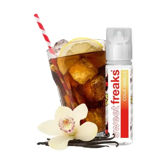 [50ml] Freaks - Cola Vanille