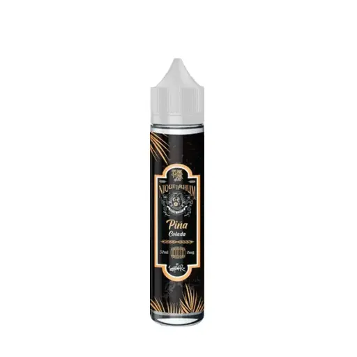[50ml] Punk Funk | Nique ta Rhum Pina Colada