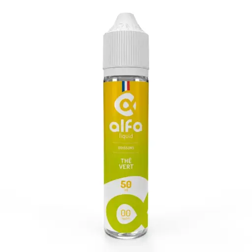 [50ml] Alfa | Thé Vert