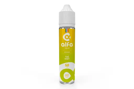 [50ml] Alfa - Thé Vert