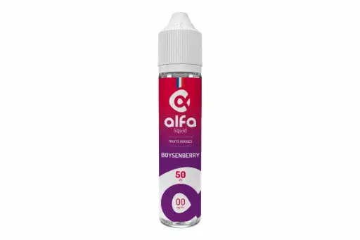 [50ml] Alfa - Boysenberry