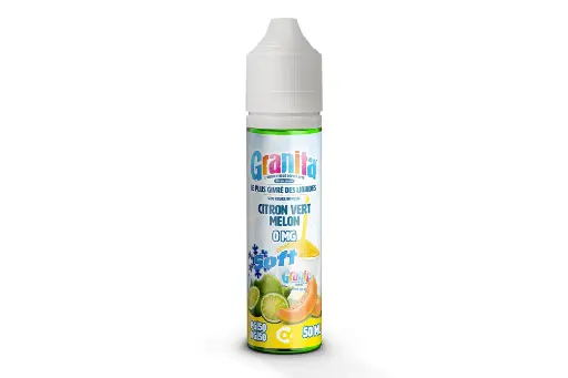 [50ml] Granita Soft - Virgin Mojito