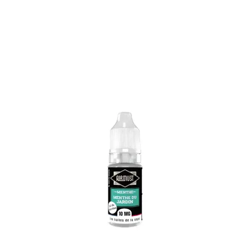 [Sels] Airmust | Menthe du Jardin