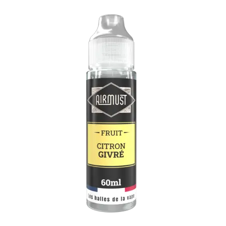 [60ml] Unik - Citron Givré
