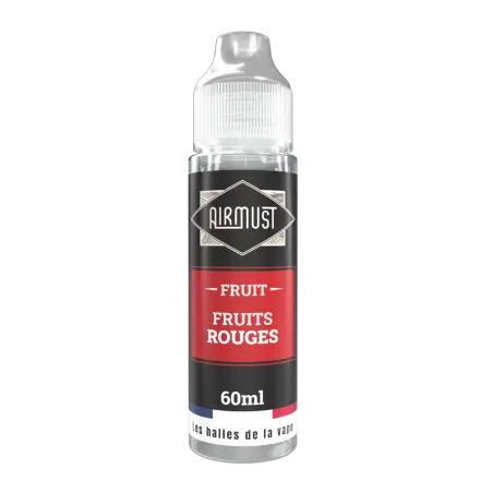 [60ml] Unik - Fruits Rouges