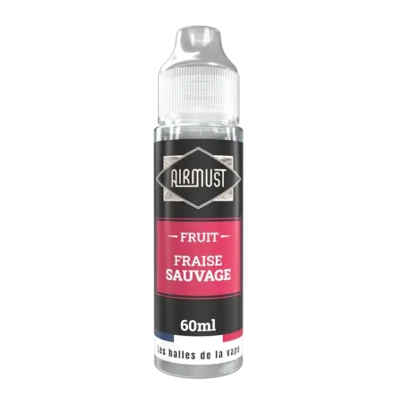 [60ml] Unik - Fraise Sauvage