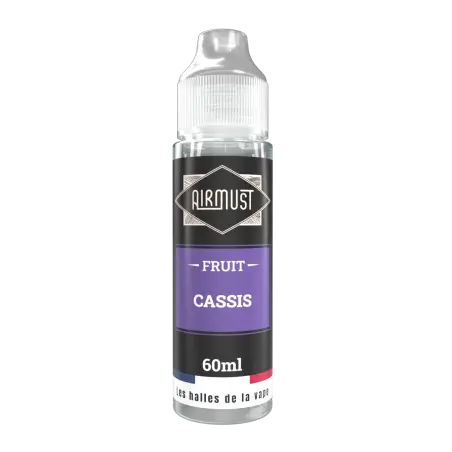 [60ml] Unik - Cassis