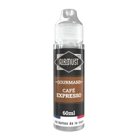 [60ml] Unik - Café Expresso