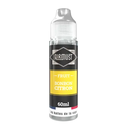 [60ml] Unik - Bonbon Citron
