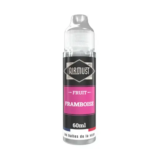 [60ml] Airmust | Framboise