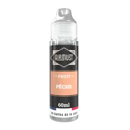 [60ml] Unik - Pêche