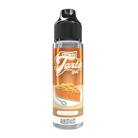 [60ml] C'est Pas D'la Tarte - Tarte Abricot