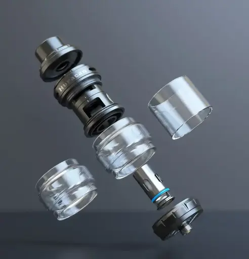 Aspire | Pyrex Huracan