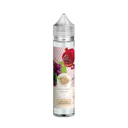 [50ml] Le Petit Verger | Raisin Rouge Grenade