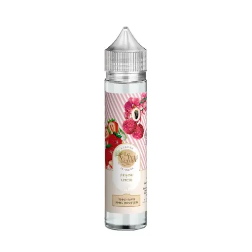 [50ml] Savourea Le Petit Verger | Fraise Litchi