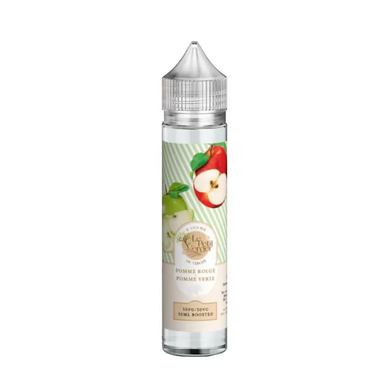 Le Petit Verger | Pomme Rouge Pomme Verte