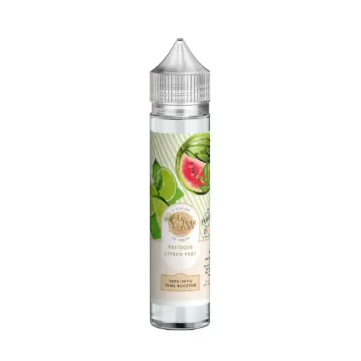 [50ml] Savourea Le Petit Verger | Pastèque Citron Vert