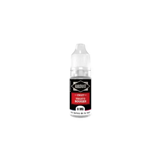 [10ml] Airmust - Fruits Rouges