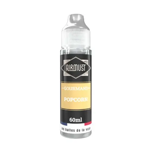 [60ml] Airmust | Popcorn