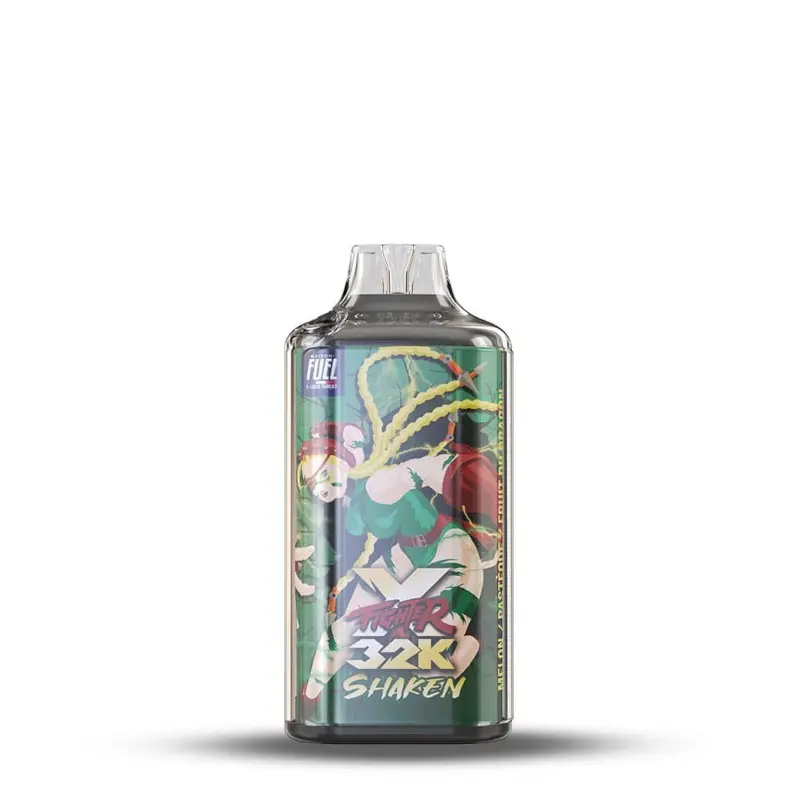 Fighter X - Puff 32K