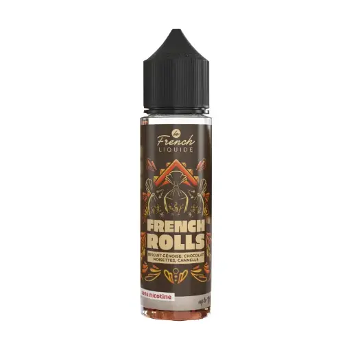 [50ml] Lips | French Rolls