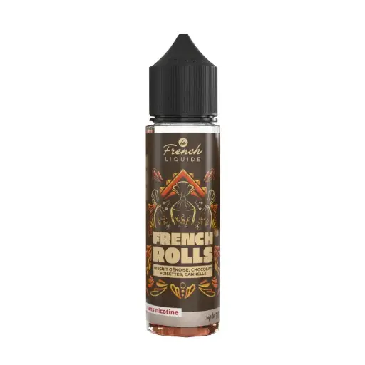 [50ml] Lips - French Rolls