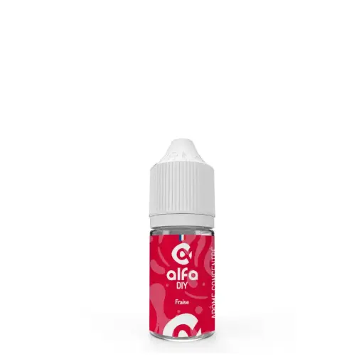 [Arome] Alfa DIY | Fraise