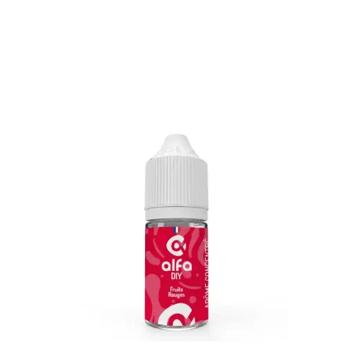 [Arome] Alfa DIY | Fruits Rouges