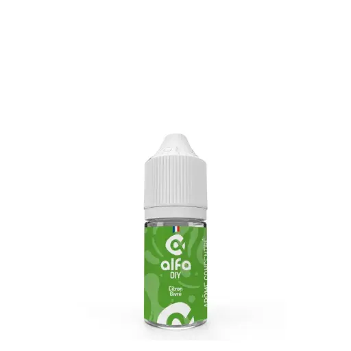 [Arome] Alfa DIY | Citron Givré