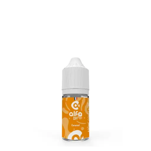 [Arome] Alfa DIY | Caramel