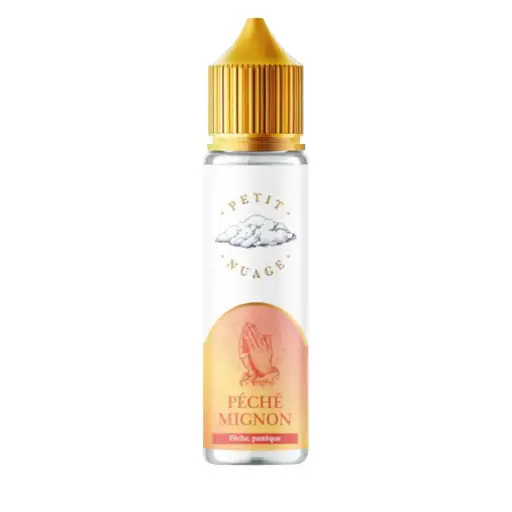 [50ml] Petit Nuage | Péché Mignon