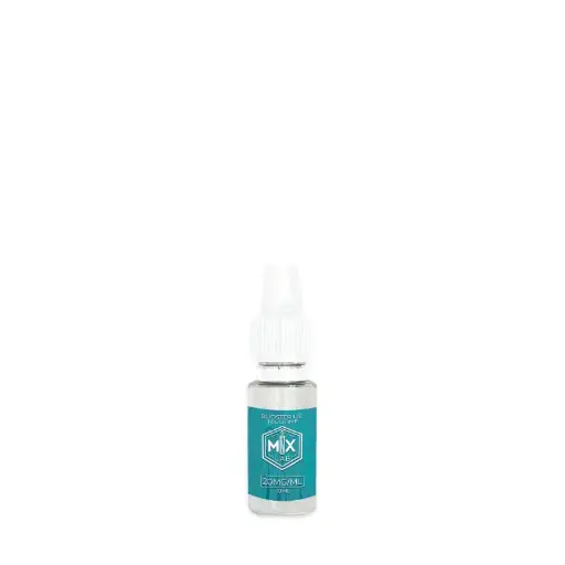 [Diy] Booster Nicotine MIX Lab 50/50 