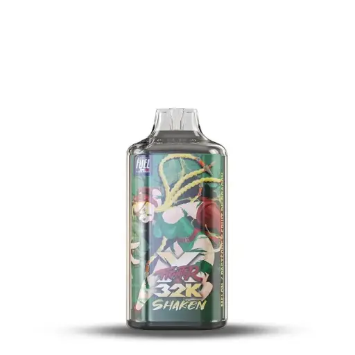 Aspire | X Fighter Puff 32K - Shaken