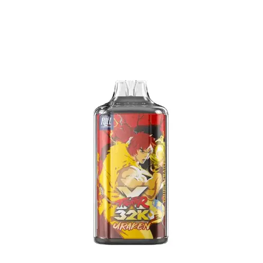 Aspire | X Fighter Puff 32K - Uraken
