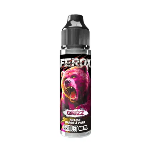 [60ml] Airmust Ferox | Grizz