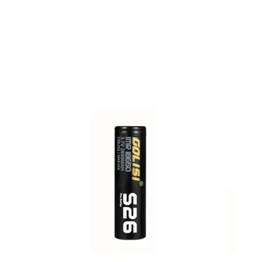 [Accu_IMR_18650_S26_Golisi] Accus S26 | IMR 18650 - 2600mAh - 35A