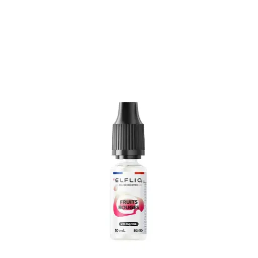 ELFLIQ Sels | Fruits Rouges