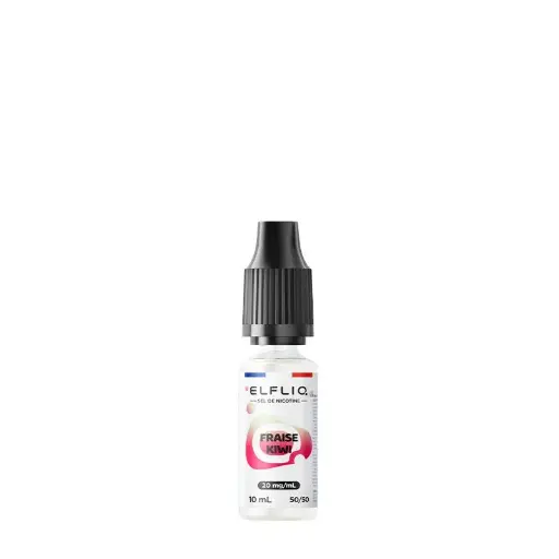 Elfbar Sels | ELFLIQ Fraise Kiwi