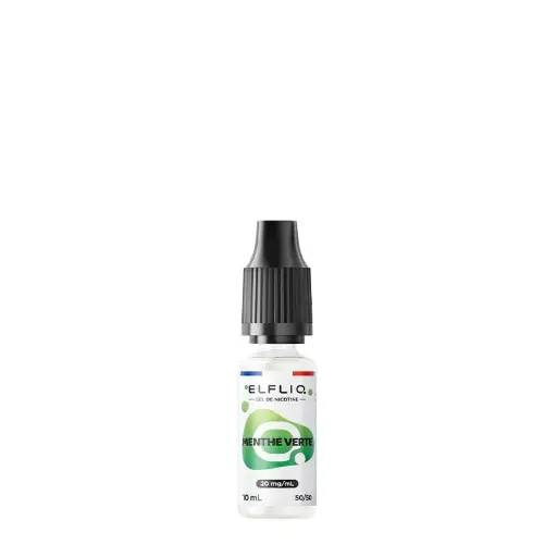 [Sels] ELFLIQ Sels | Menthe Verte