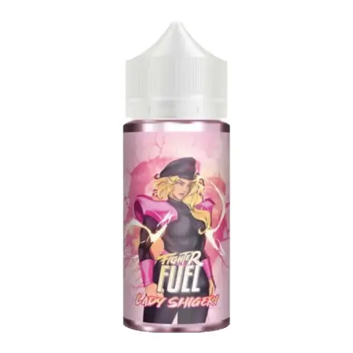 [100ml] Fighter Fuel | Lady Shigeri (copie)