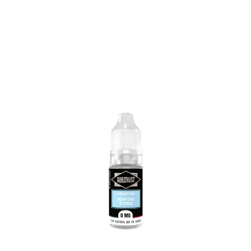 [10ml] Airmust | Menthe X-Tra
