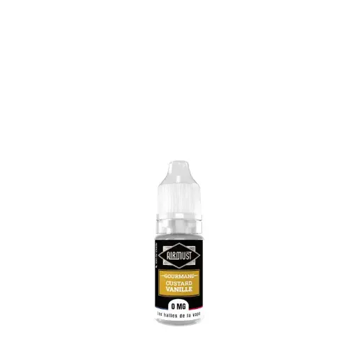 Airmust | Custard Vanille