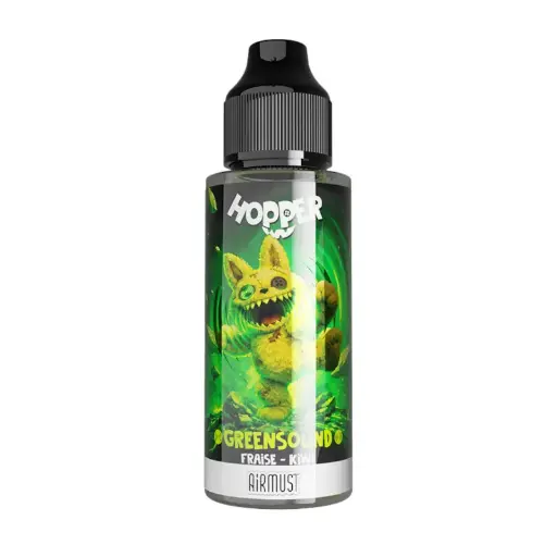 [100ml] Airmust Hopper | Greensound