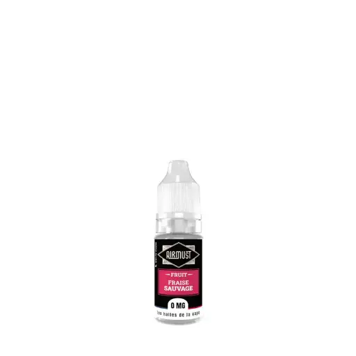 Airmust | Fraise Sauvage