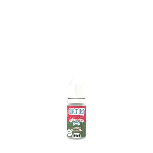 Airmust Le Primeur Fresh | Cerise Groseille