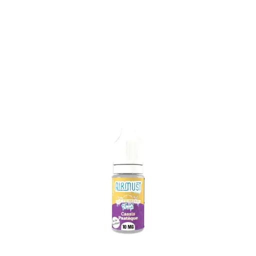 Airmust Le Primeur Fresh | Cassis Pastèque